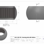 Jefa Bearing Ball with Rollers / M13-234-78