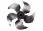 Replacement Propeller for Bow Thruster / 5-blade