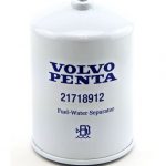 Volvo Penta 21718912 Fuel - Water Separator