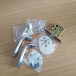 BAVARIA LOCK WITH HANDLES