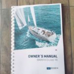Owner's Manual Bavaria Cruiser 46
