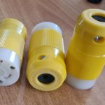 Marinco Female Connector 30A/125V