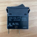 Safety Switch / Circuit Breaker / 5 A