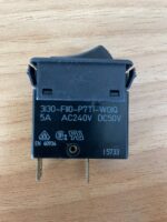 Safety Switch / Circuit Breaker / 5 A