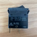 Safety Switch / Circuit Breaker / 7 A