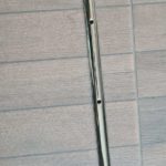 Rubbing strake for mooring lines 450 x 20 mm