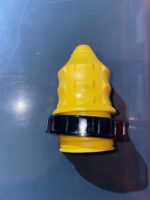 Marinco 20 / 30 Amp 125 Volt Female Connector Cover with Threaded Ring - Image 3