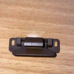 Bavaria Flap Fastener / brown