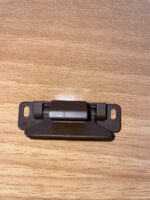 Bavaria Flap Fastener / brown