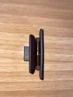 Bavaria Flap Fastener / brown - Image 2