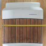 303601 HELMSMAN SEAT BAVARIA Cr 36