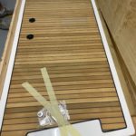 Bathing Platform Bavaria C45