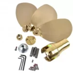 Flexofold-Folding Propeller 18x14x3L Yanmar - Volvo saildrive