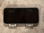 Gebo R30 Offshore Hatch size 40 510 x 380 mm LIGHTLY USED