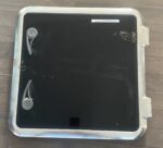 Rutgerson Marin Classic Square Hatch 456x456 H0111-4403 LIGHTLY USED