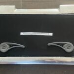 Rutgerson Marin Classic Rectangular Hatch 276 x 556 H0211-5203 LIGHTLY USED