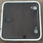 Lewmar LP-44 Low-Profile Hatch 512x512 39944030 LIGHTLY USED