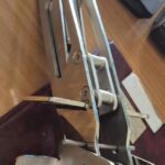 PLATFORM HINGE 1800N